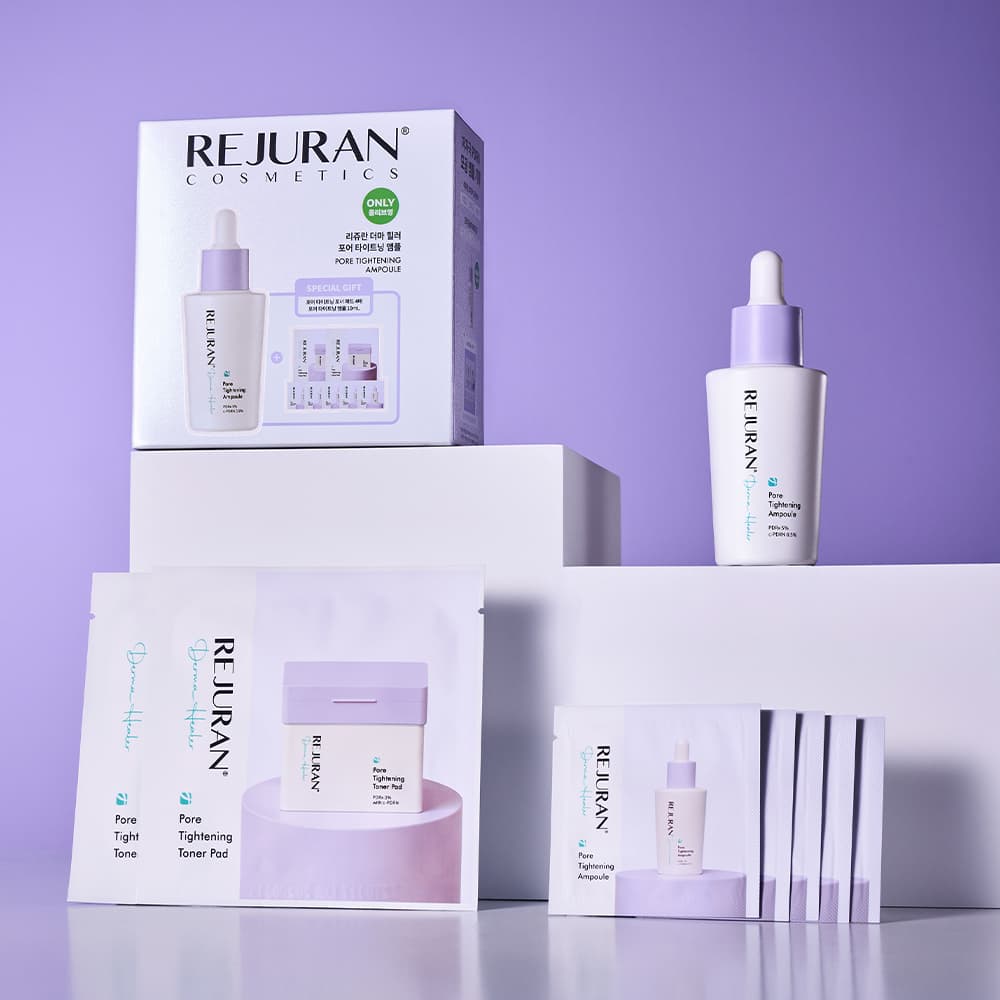 Rejuran Derma Healer Pore Tightening Ampoule 30ml Special Edition - view 2