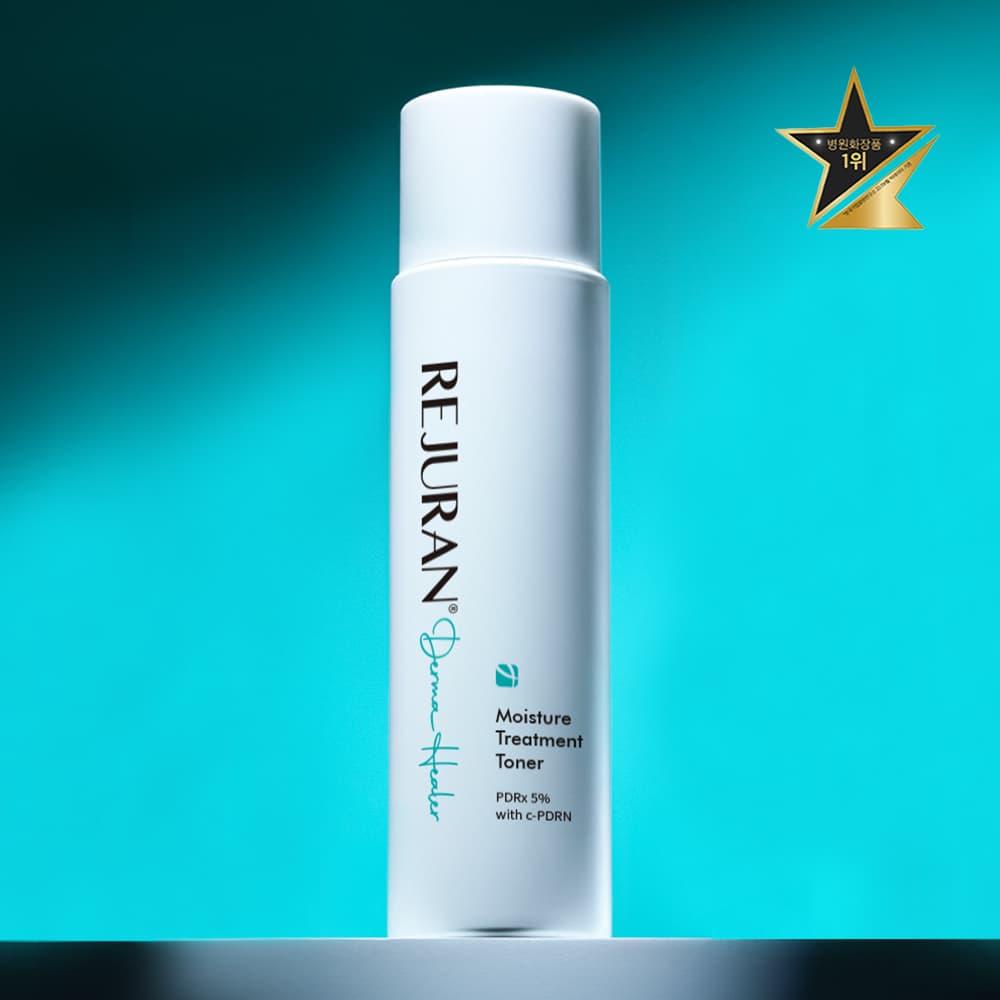 Rejuran Derma Healer Moisture Treatment Toner 150ml - view 1