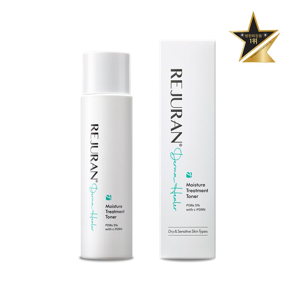 Rejuran Derma Healer Moisture Treatment Toner 150ml - view 2