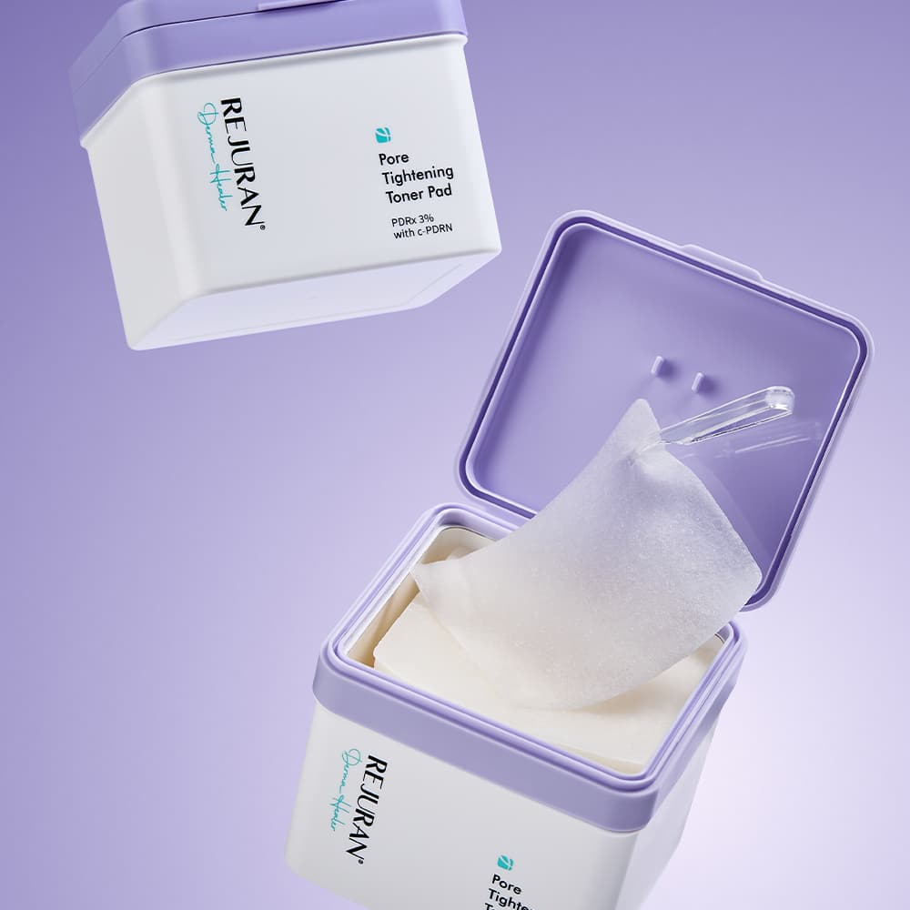 Rejuran Derma Healer Pore Tightening Toner Pad 60Sheets - view 4