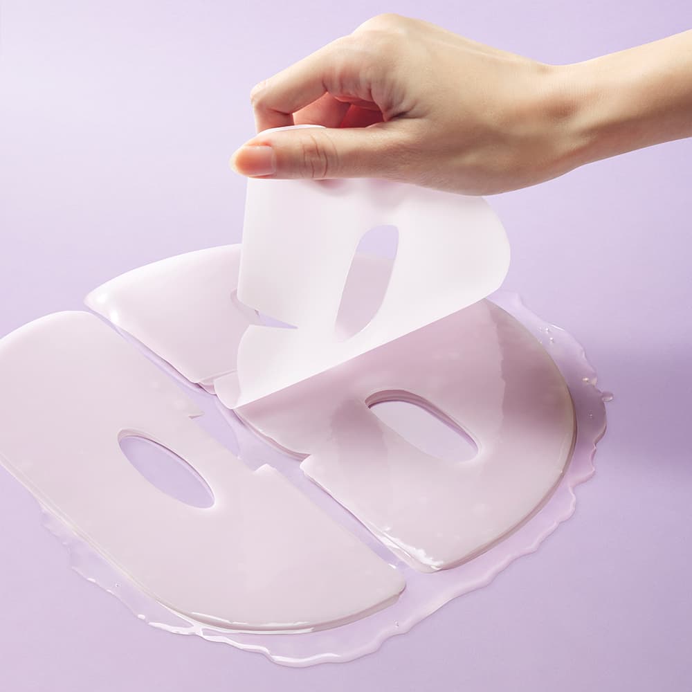 Rejuran Derma Healer Pore Tightening Gel Mask 5Sheets - view 5