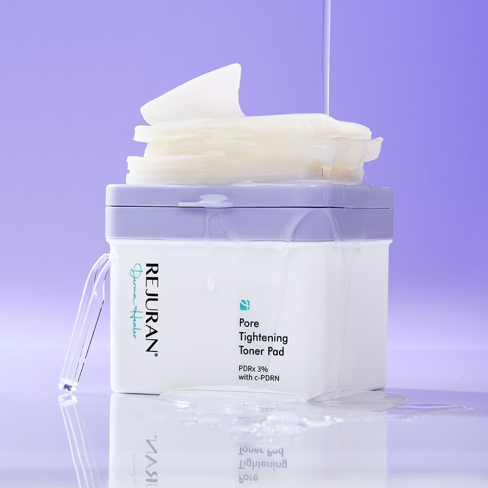 Rejuran Pore Tightening Toner Pad 60Sheets Double Limited Special Edition - view 2