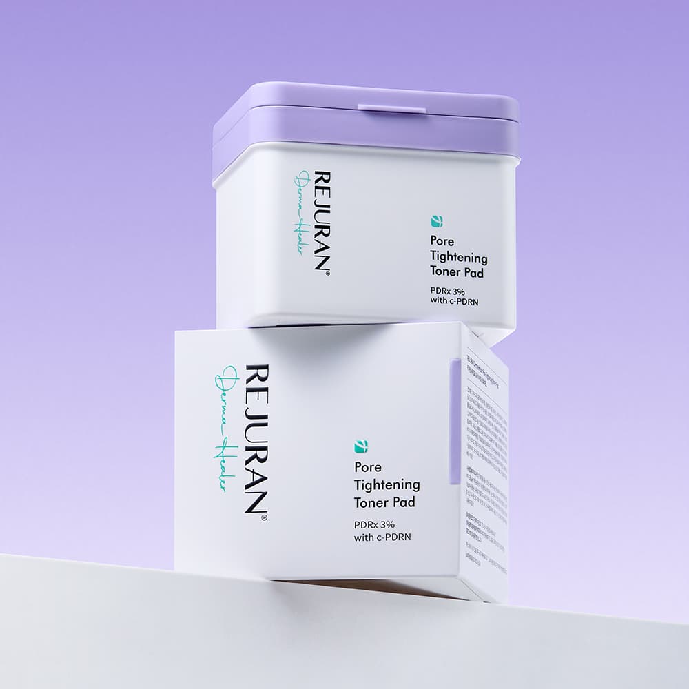 Rejuran Pore Tightening Toner Pad 60Sheets Double Limited Special Edition - view 3