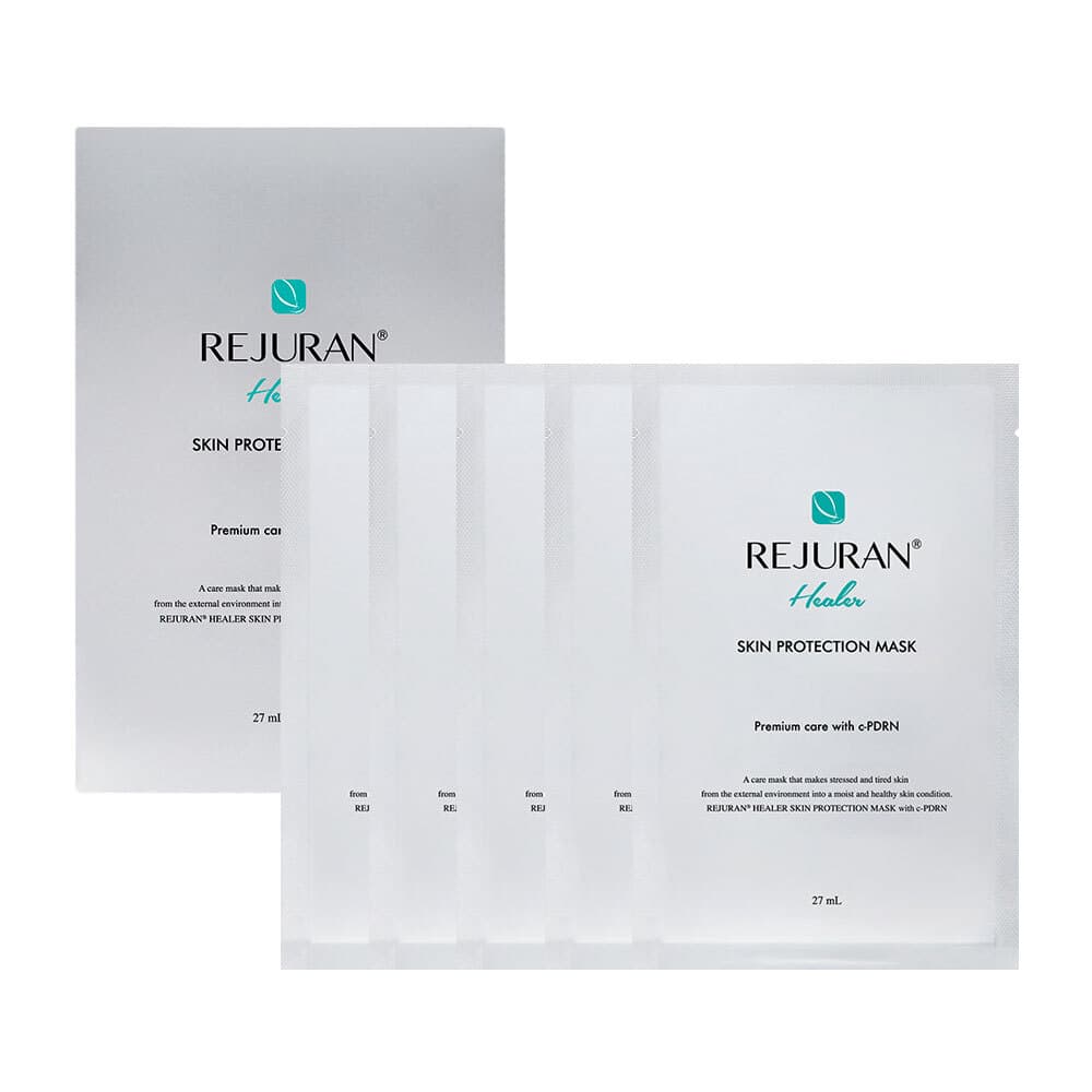 Rejuran Healer Skin Protection Mask 5Sheets - view 3
