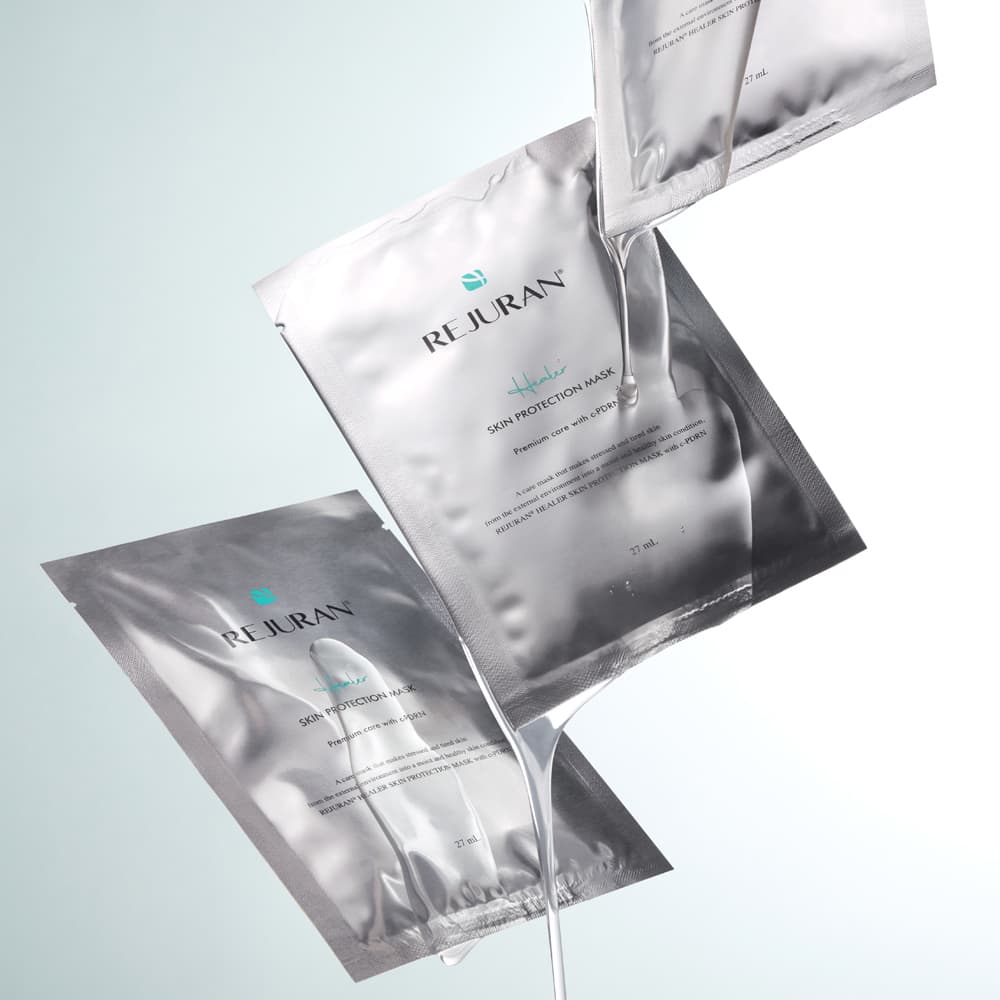 Rejuran Healer Skin Protection Mask 10Sheets Special Edition - view 4
