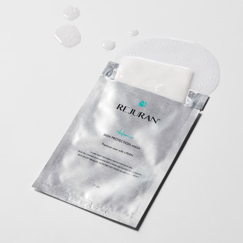 Rejuran Healer Skin Protection Mask 10Sheets Special Edition - view 3