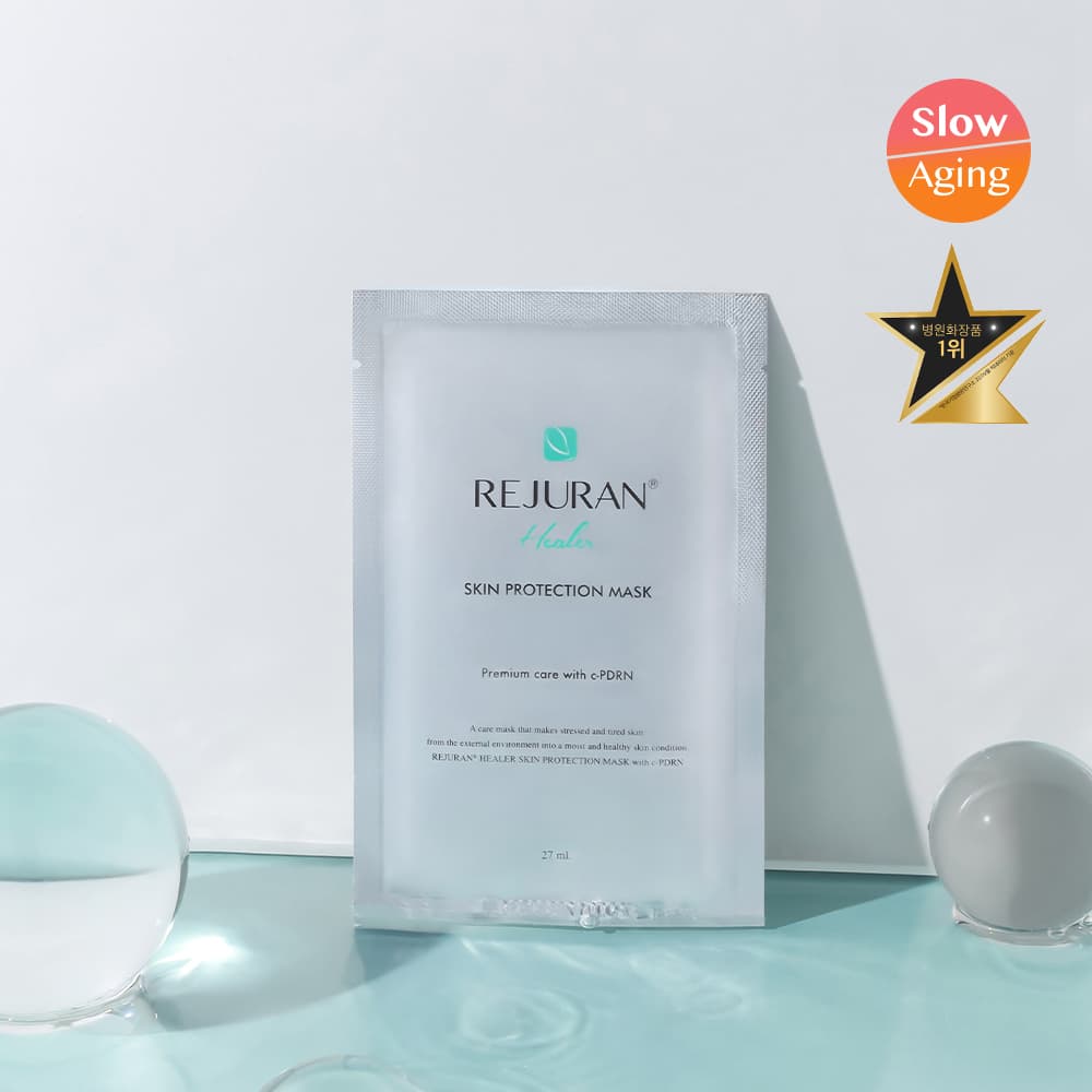 Rejuran Healer Skin Protection Mask 1Sheets