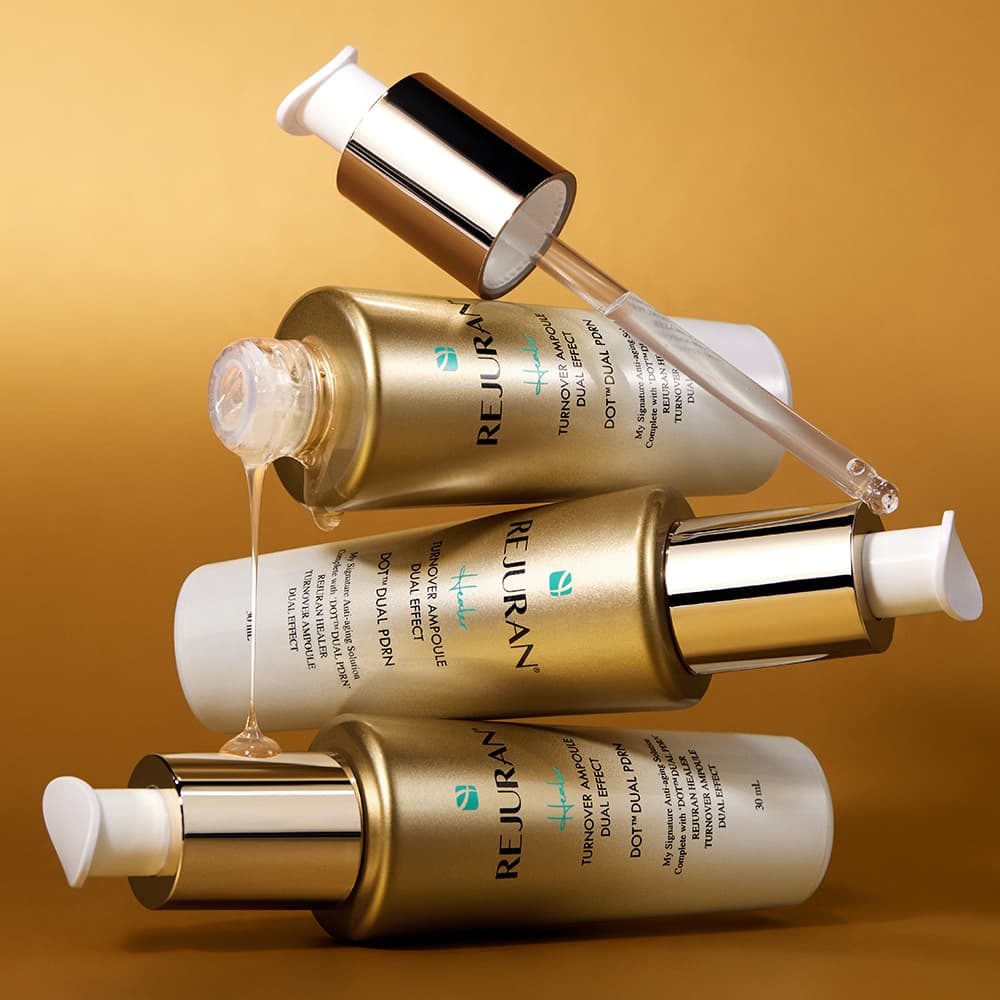 Rejuran Healer Turnover Ampoule Dual Effect 30ml Special Edition - view 3