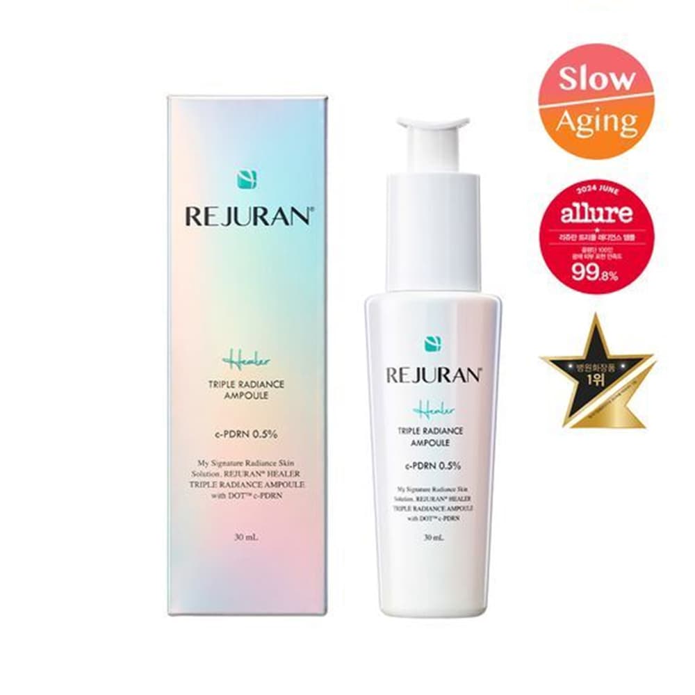 Lizuran Healer Triple Radiance Ampoule 30ml - view 1