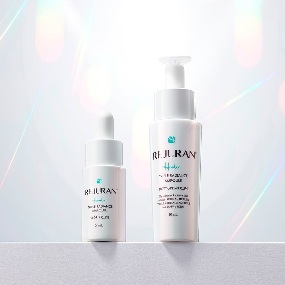 Lizuran Healer Triple Radiance Ampoule 10ml Double Plan - view 2