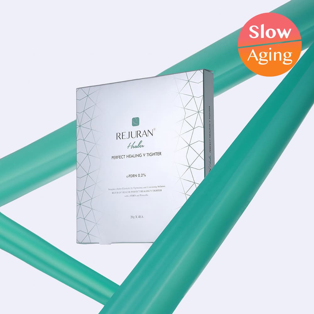 Rejuran Healer Perfect Healing V Tighter 4Sheets - view 2