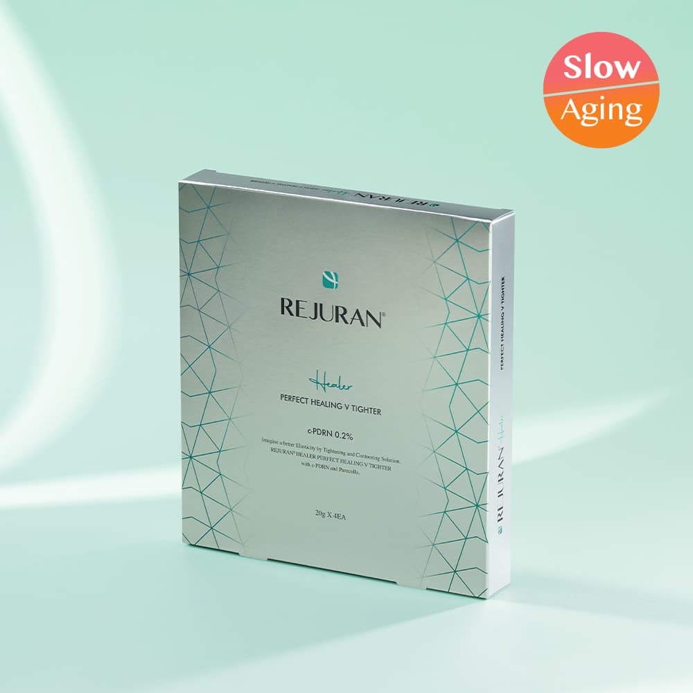 Rejuran Healer Perfect Healing V Tighter 4Sheets