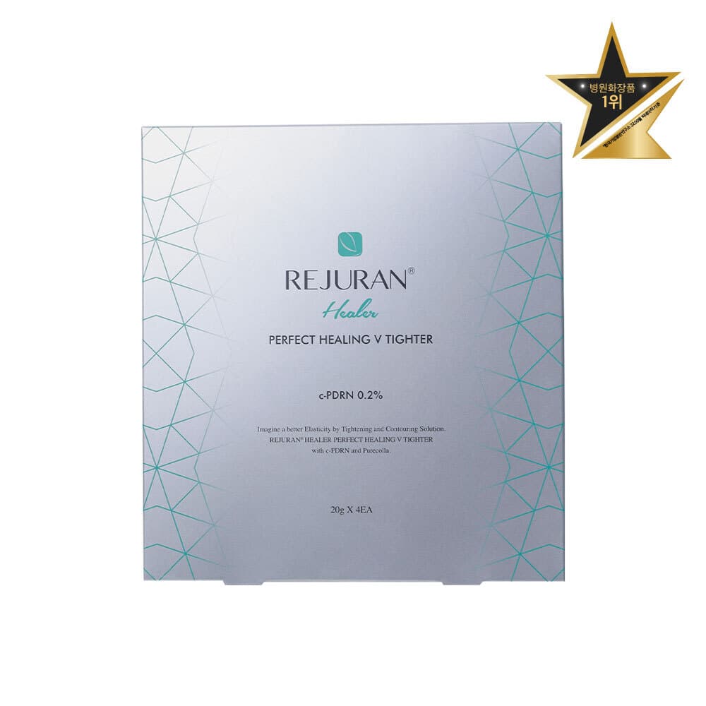 Rejuran Healer Perfect Healing V Tighter 4Sheets - view 3