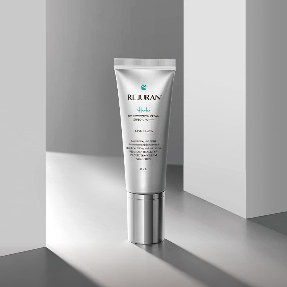 Rejuran Healer UVProtection Cream 40ml Special Edition - view 3