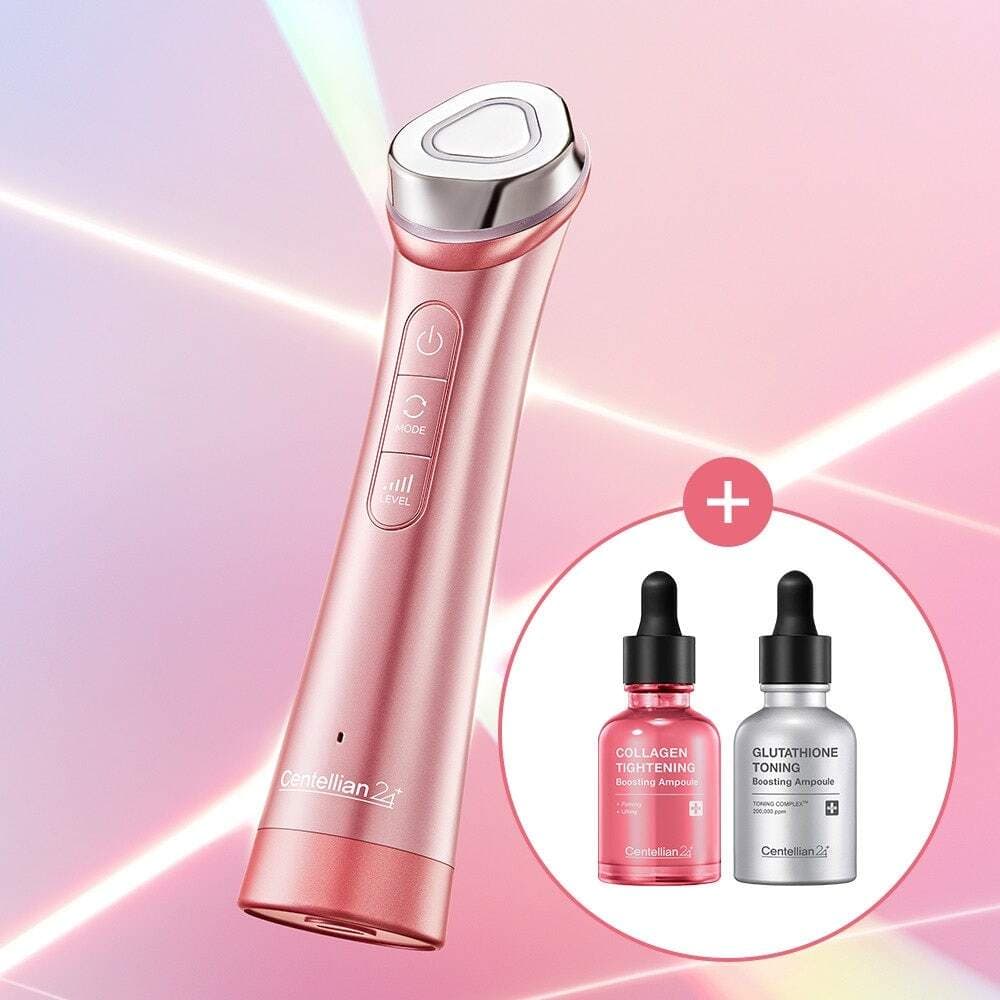 Madecca Prime Prism Pink Edition Bright Absorbing Firming Beauty Device - view 4