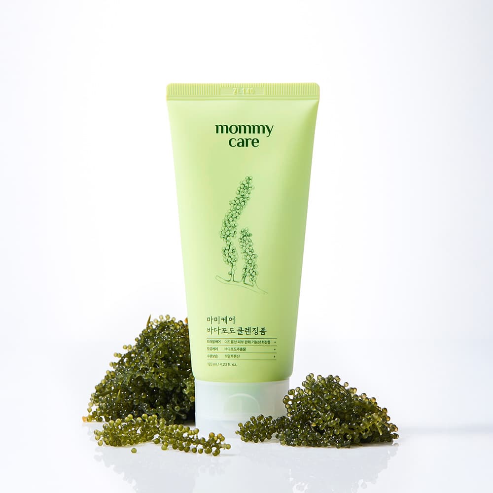 Mamicare Sea Grape CleansingFoam 120ml - view 3