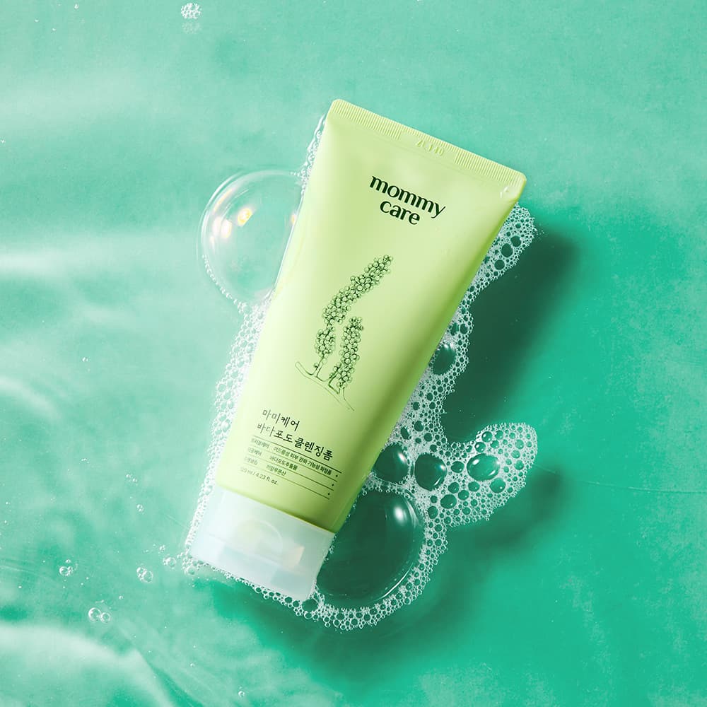 Mamicare Sea Grape CleansingFoam 120ml - view 2