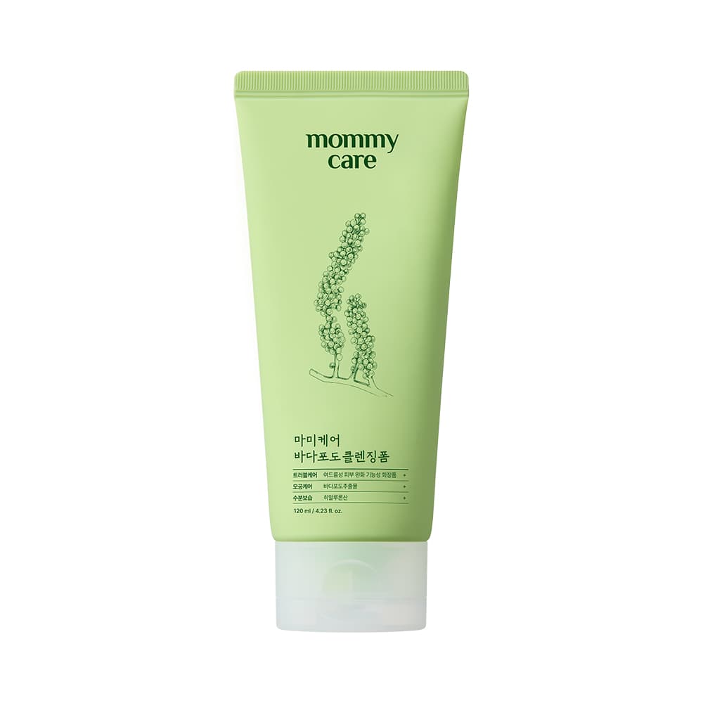 Mamicare Sea Grape CleansingFoam 120ml - view 5
