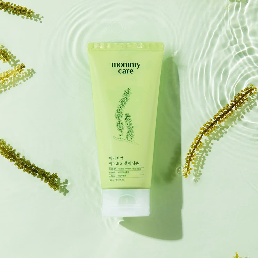 Mamicare Sea Grape CleansingFoam 120ml - view 4