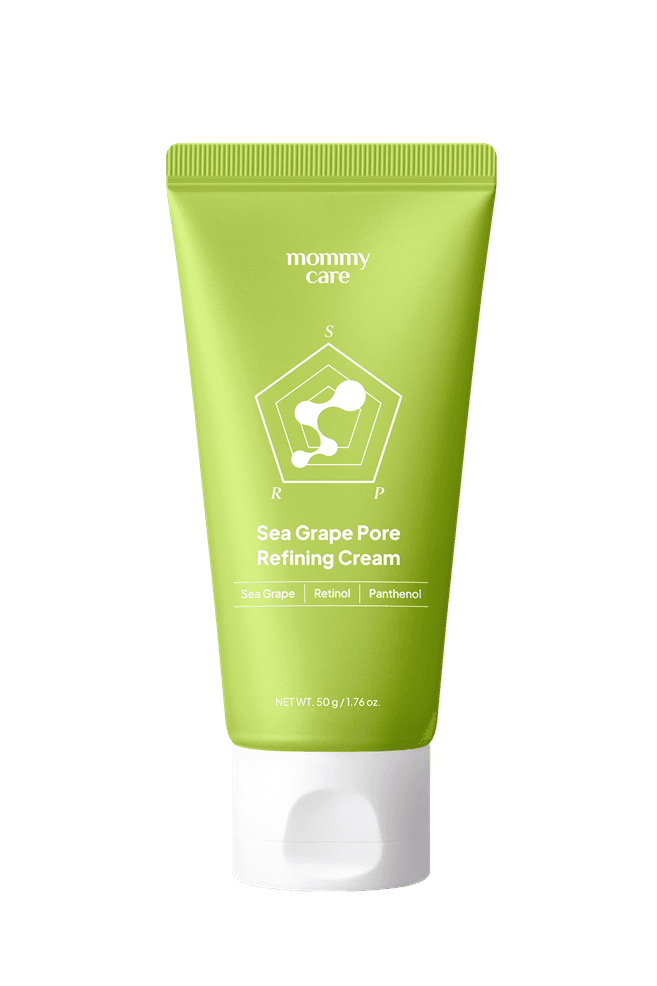 Mamicare Sea Grape Retinol PoreFirming Cream 50g