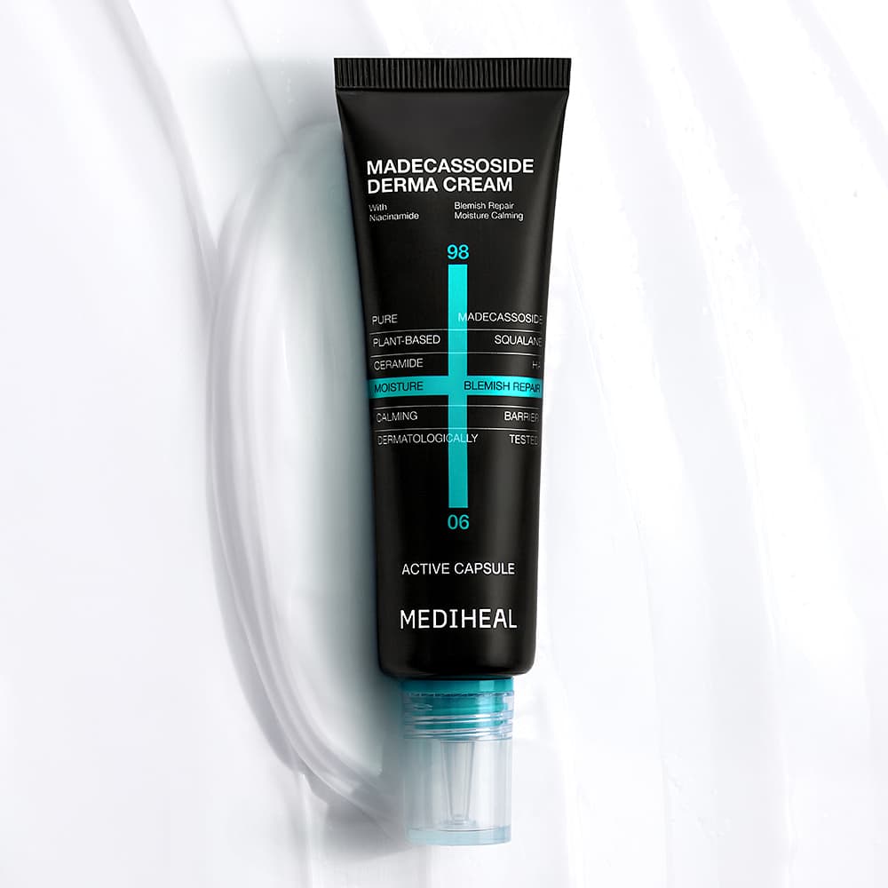 메디힐 마데카소사이드 흔적 리페어 더마 크림 50ml - view 3