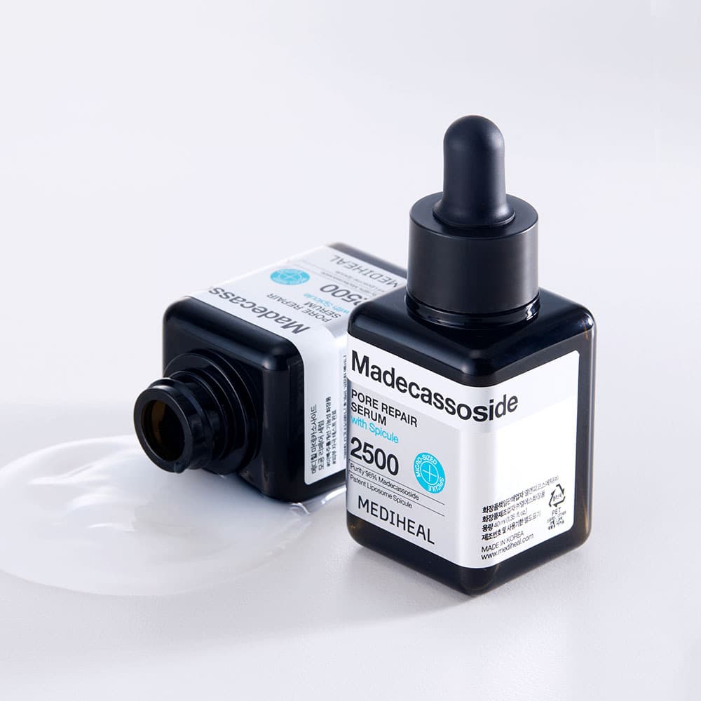 메디힐 마데카소사이드 모공 리페어 스피큘 세럼 40ml - view 4