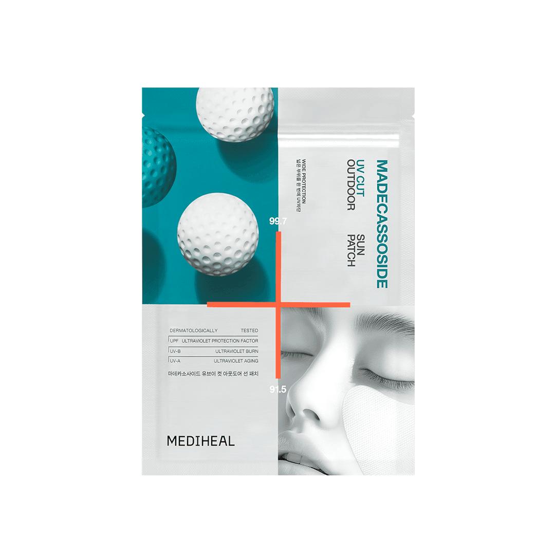 메디힐 마데카소사이드 유브이 컷 아웃도어 선 패치 - view 2