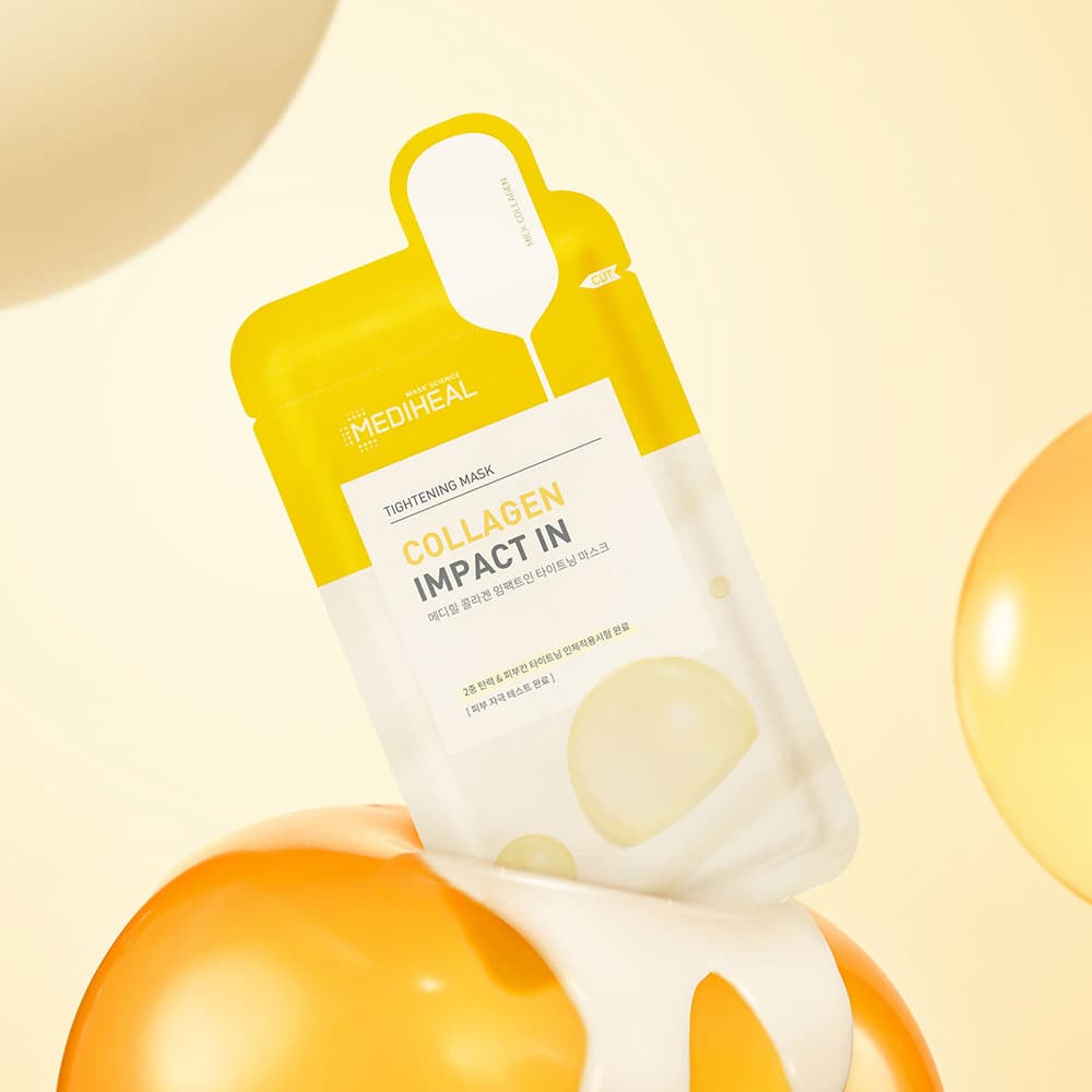 메디힐 콜라겐 임팩트인 타이트닝 마스크 1매