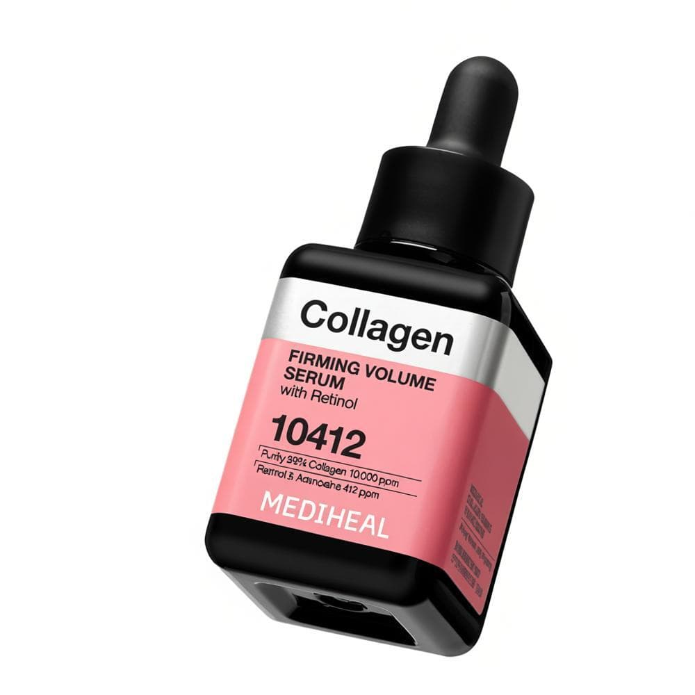 메디힐 콜라겐 탄력 볼륨 세럼 40+40mL 기획 - view 2