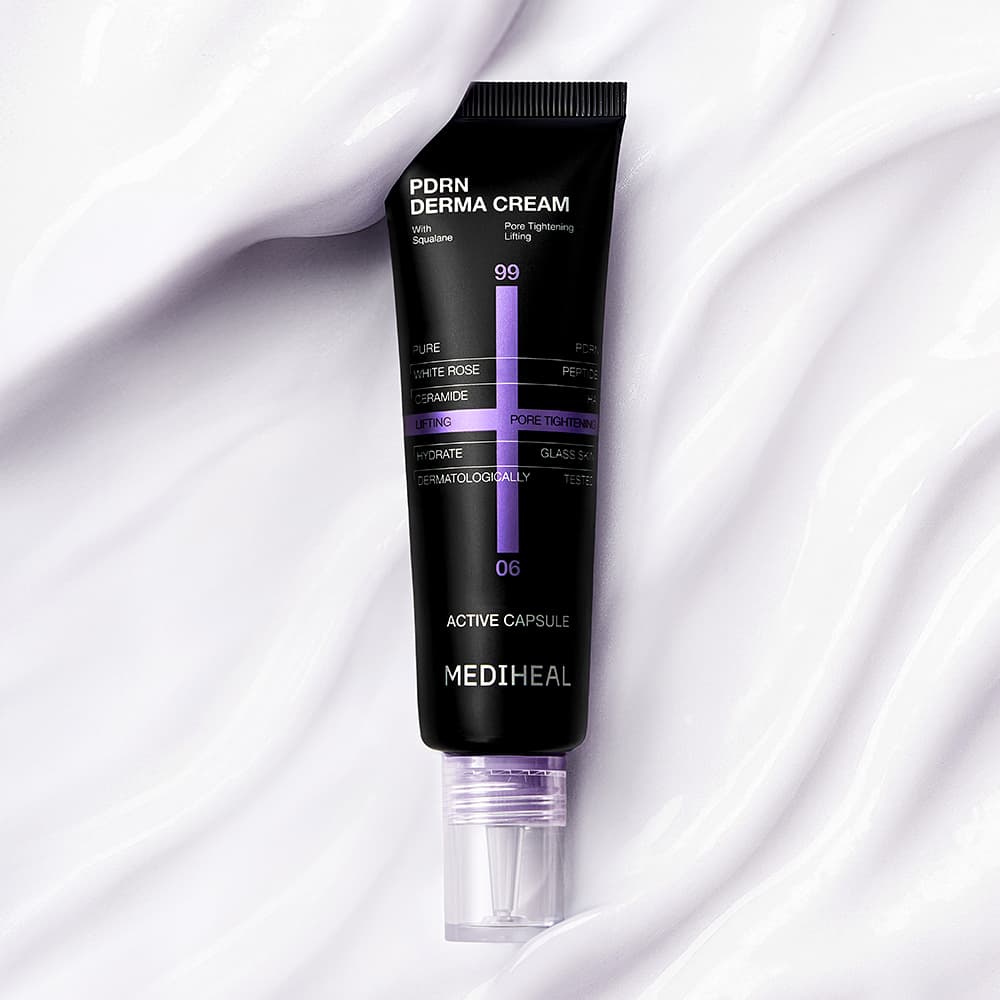 메디힐 PDRN 모공 탄력 더마 크림 50ml - view 2