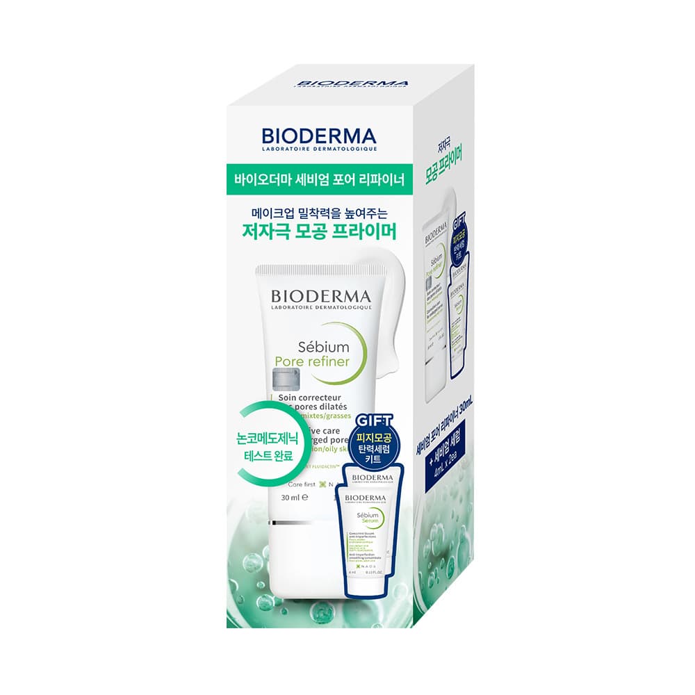 바이오더마 세비엄 포어리파이너 30ml 기획 - view 4