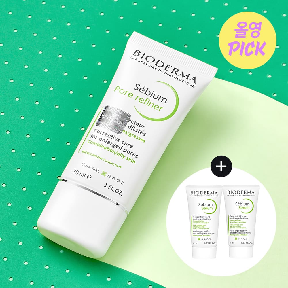 바이오더마 세비엄 포어리파이너 30ml 기획 - view 5