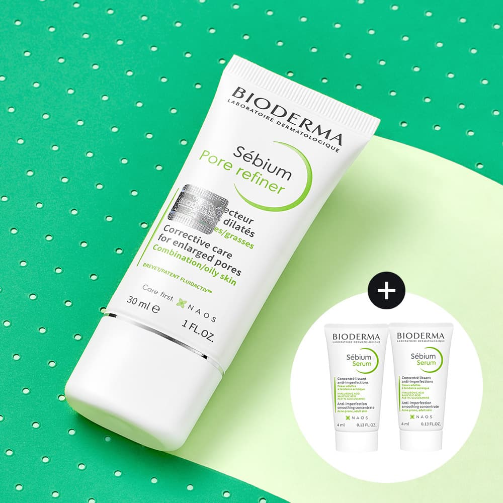 바이오더마 세비엄 포어리파이너 30ml 기획 - view 3