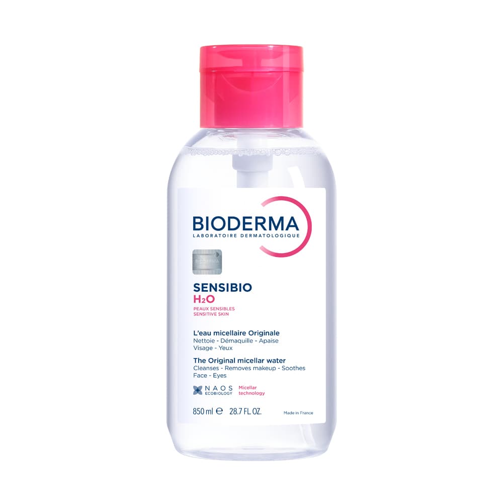 바이오더마 센시비오 H2O 850ml - view 3