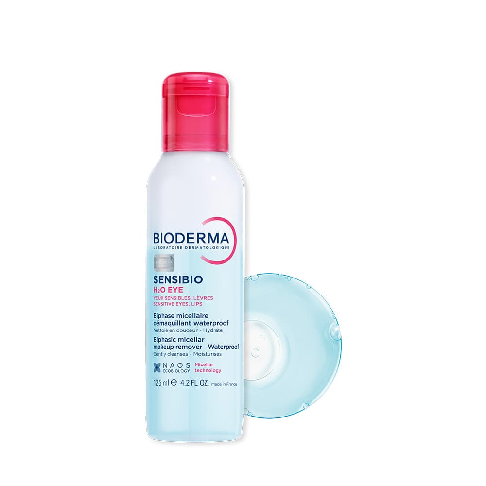 바이오더마 센시비오 H2O eye 125ml - view 3