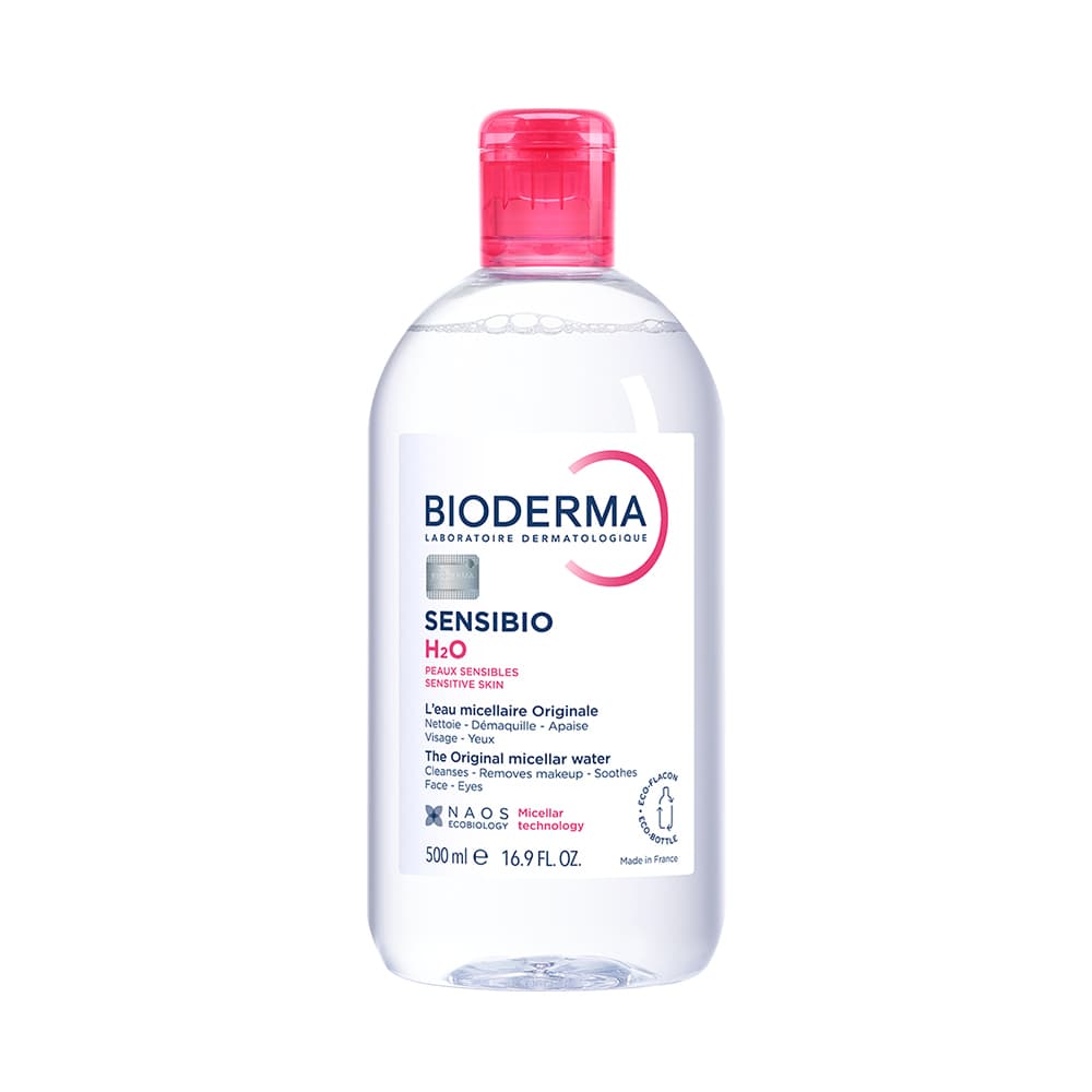 바이오더마 센시비오 H2O 500ml 2입 - view 4