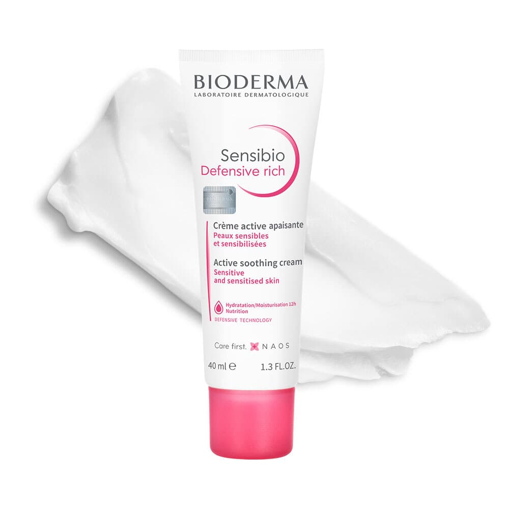 바이오더마 센시비오 디펜시브 리치 40ml - view 3