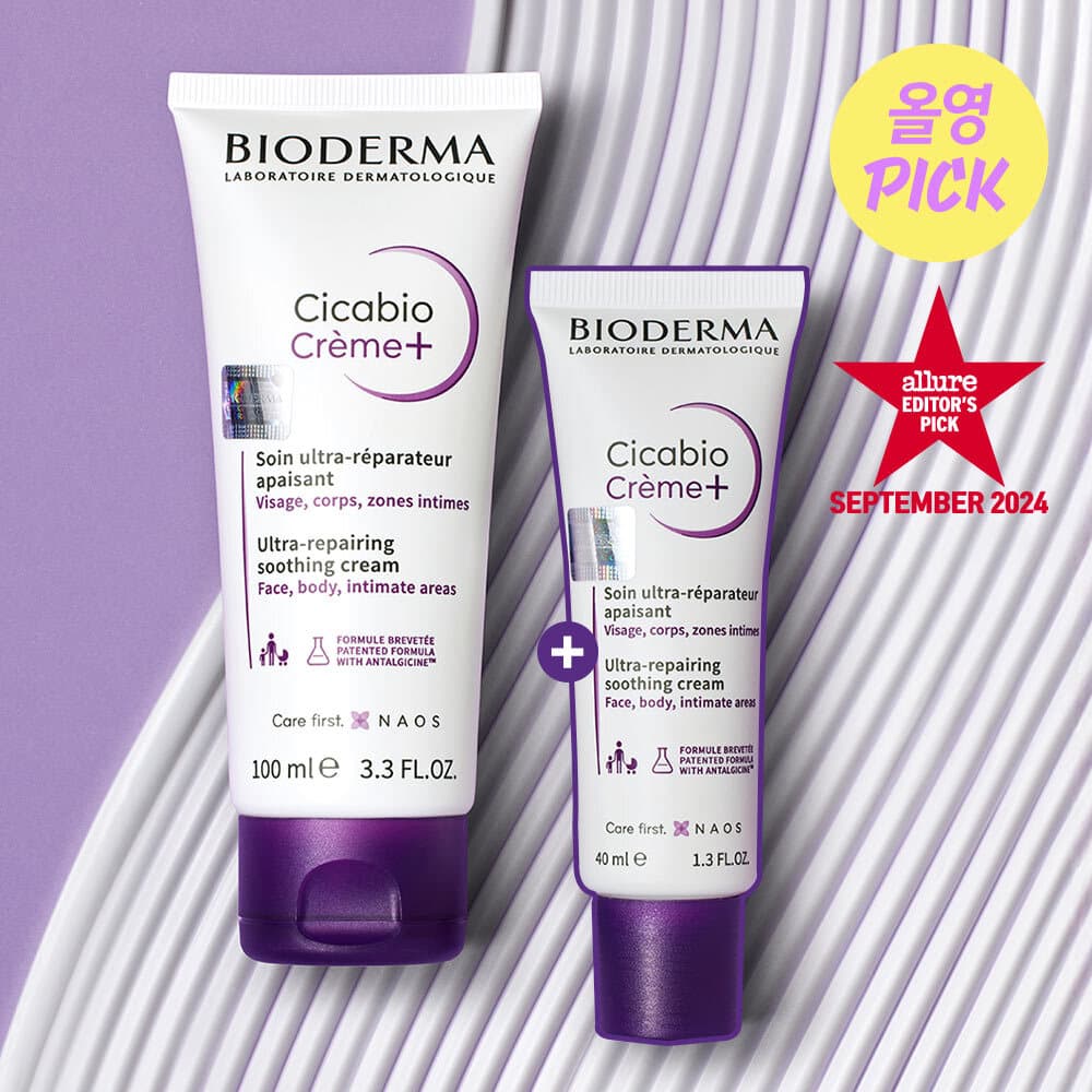 바이오더마 시카비오 크림+ 100ml 기획 - view 5