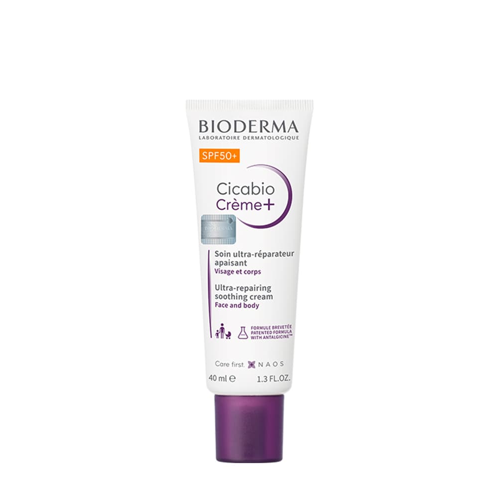 바이오더마 시카비오 크림+ SPF 50+ 40ml 기획 - view 4