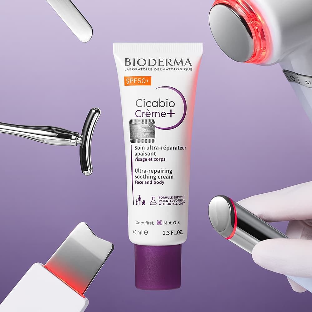바이오더마 시카비오 크림+ SPF 50+ 40ml 기획 - view 2