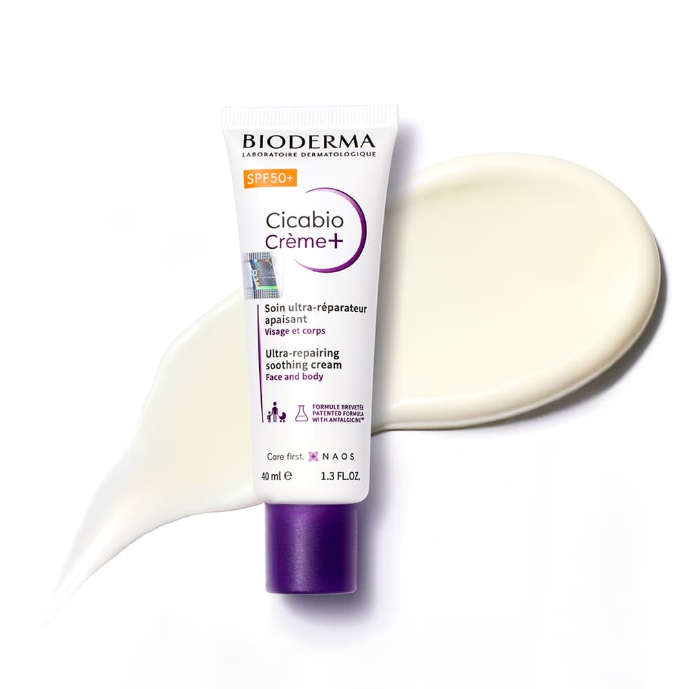 바이오더마 시카비오 크림+ SPF 50+ 40ml 기획 - view 3