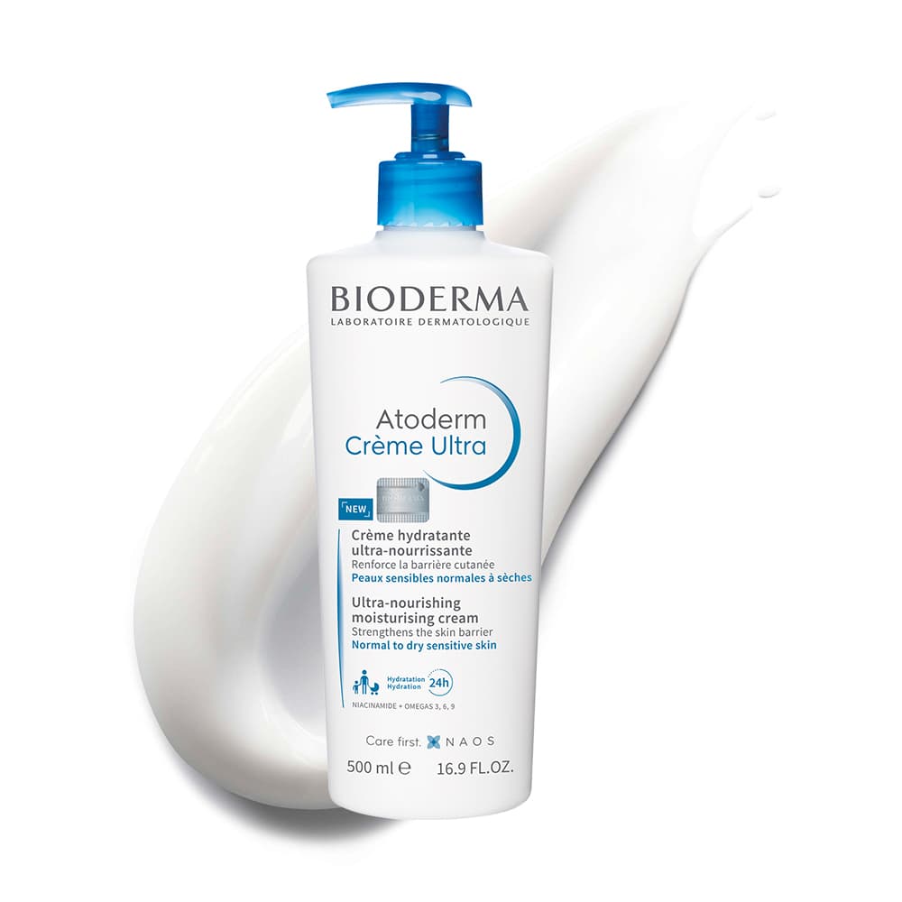 바이오더마 아토덤 울트라 크림 500ml - view 3