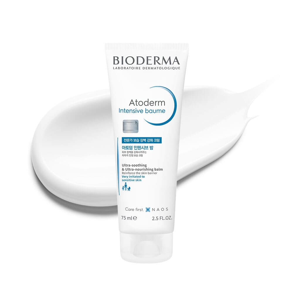 바이오더마 아토덤 인텐시브 밤 75ml - view 2