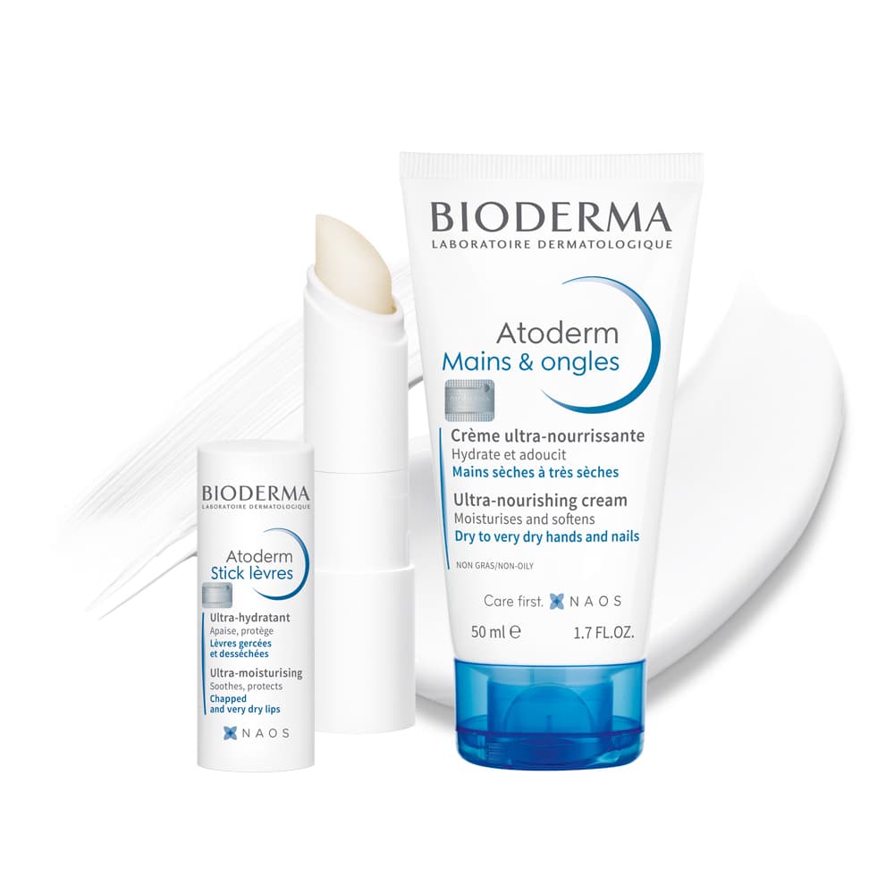 바이오더마 아토덤 립앤핸드 기프트 세트 - view 4