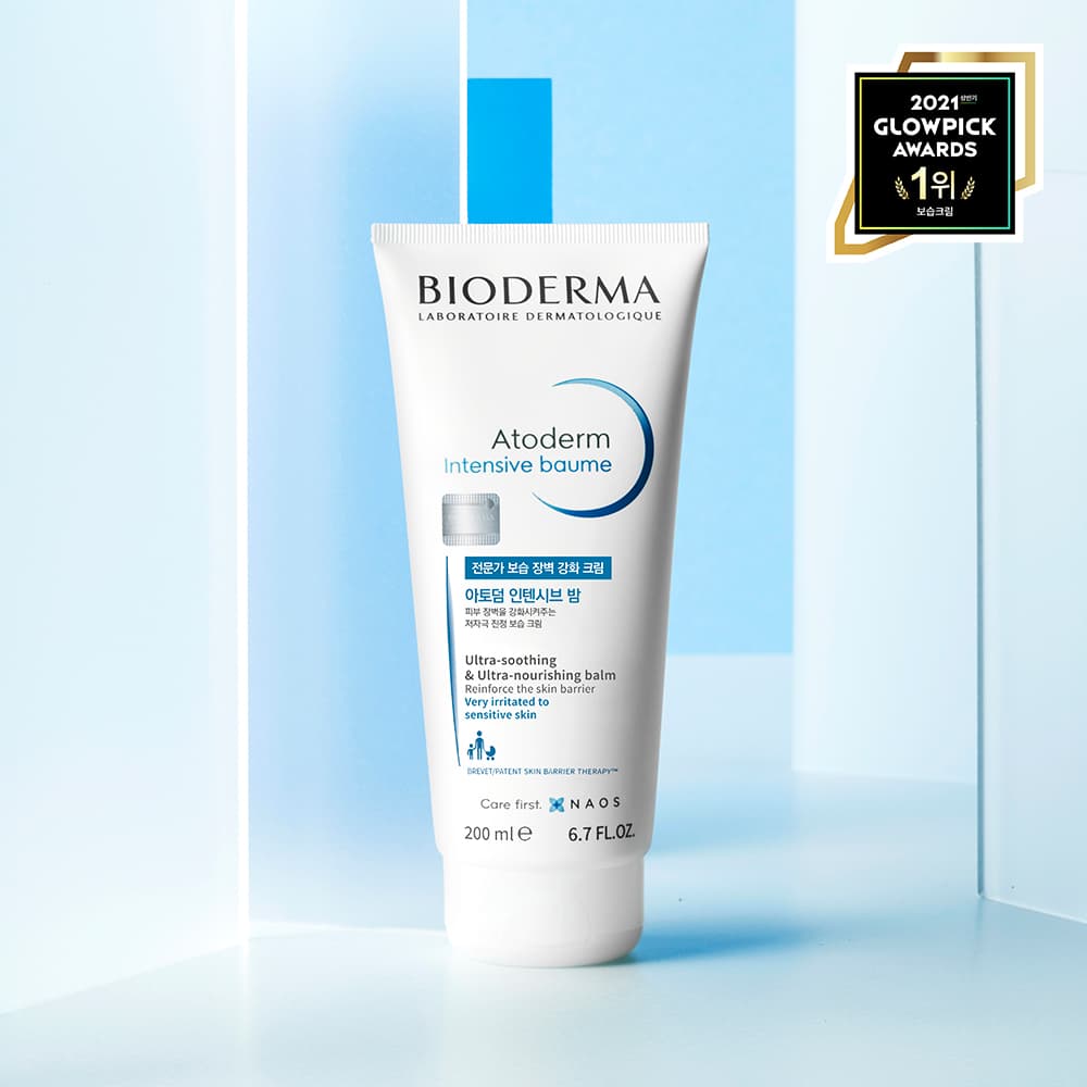 바이오더마 아토덤 인텐시브 밤 200ml - view 4