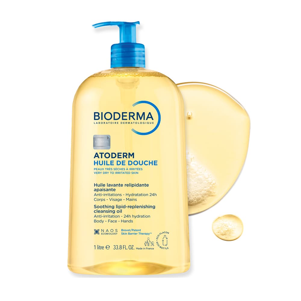 바이오더마 아토덤 윌 드 두쉬 1L