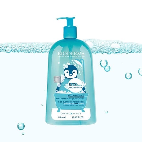 바이오더마 에이비씨덤 젤무쌍 1L - view 1