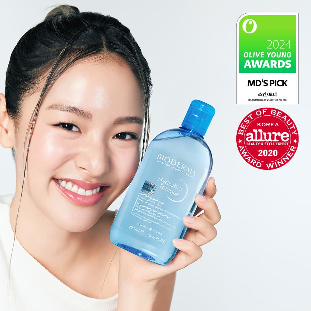 바이오더마 하이드라비오 토너 500ml