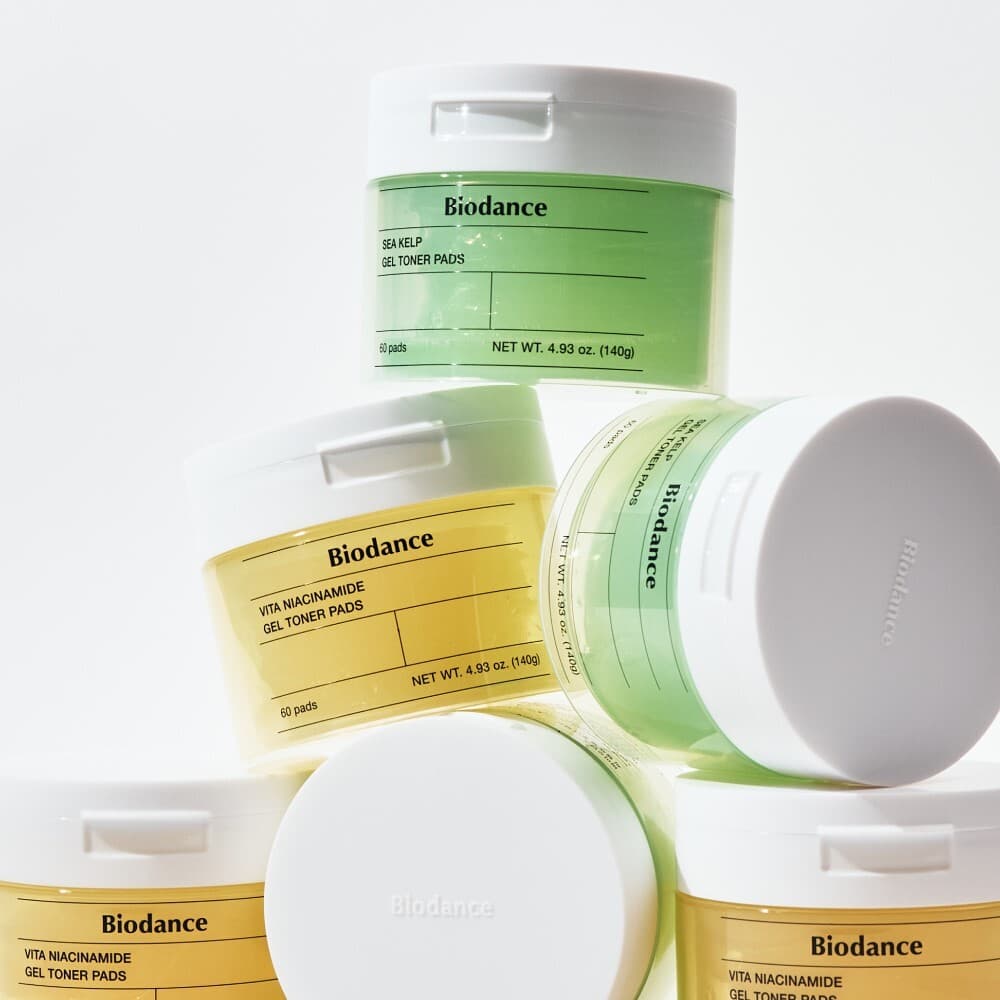 Biodance Gel Toner Pad 60Sheets