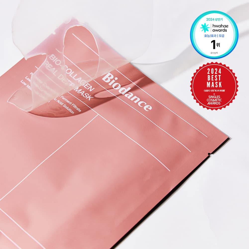 Biodance Real Deep Mask 16Sheets - view 3